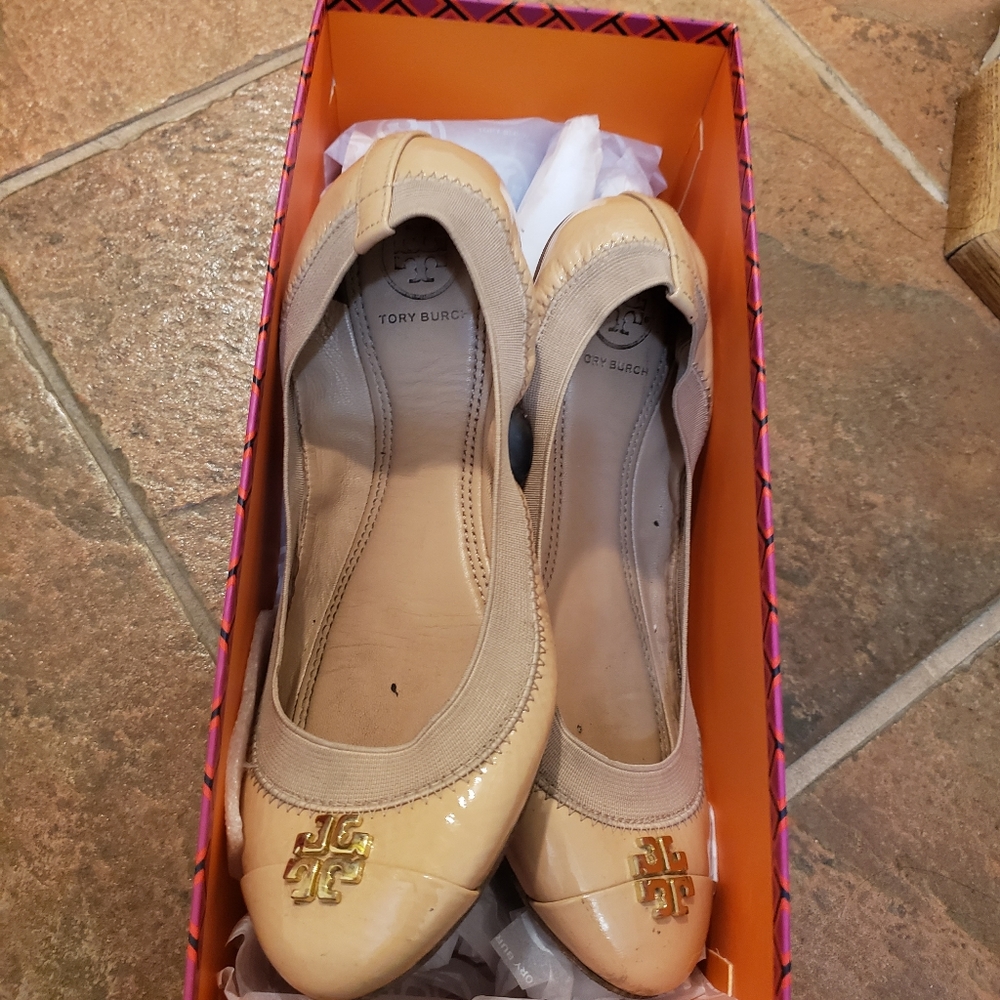 Tory Burch Flat - image 1